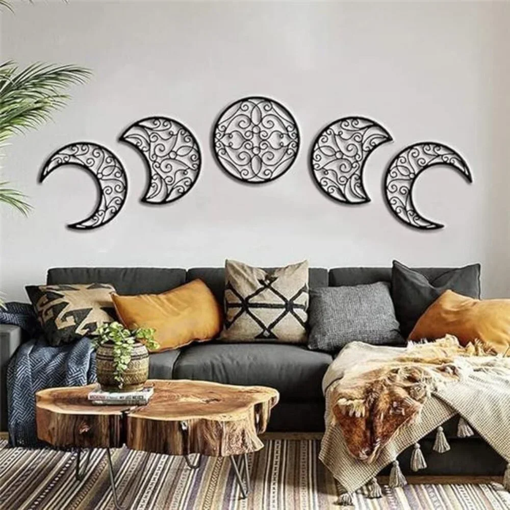 Room Decoration, 5 Pieces, Wall Decoration, Bedroom Decor, North Europe